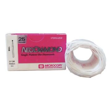 NEO DIAMOND 1114.8C  25/PK   MC 1114.8C