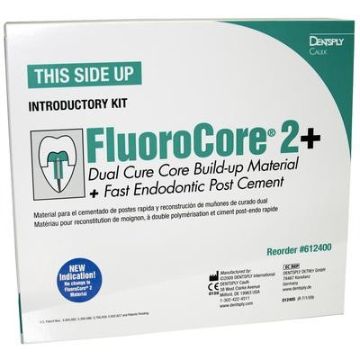 FLUOROCORE 2+  INTRO KT        CA 612600                   *31