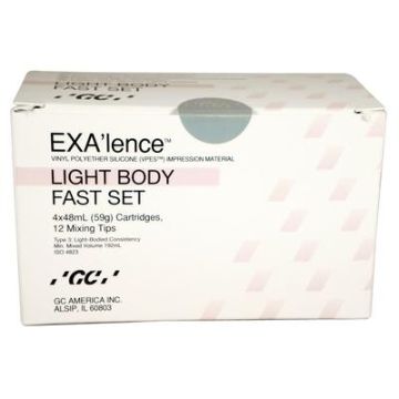 EXALENCE RFL LB  FS          GC 137304    48ML W/TIPS 4/PK