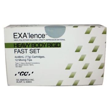 EXALENCE RFL HB RIGID FS     GC 137104    48ML W/TIPS 4/PK