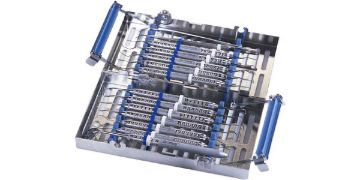 CASSETTE 2 TIER 14 INST IMS  HF IM9142 WHITE
