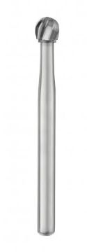 Carbide Surgical Burs, FG, #8, Round, 14008-5, 5/Pkg