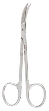 SCISSORS GUM CVD SIDEWAYS 4 I/2 ML 5D-303