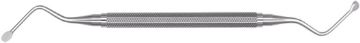 CURETTE SURGICAL BONE 11 #6 HANDLE    HF CM116