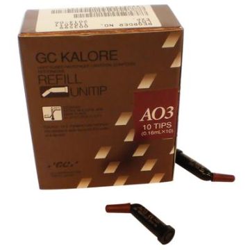 KALORE UNITIP AO3 10/PK    GC 003599