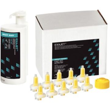 EXAJET HEAVY BODY FAST SET INTRO KIT GC 137613