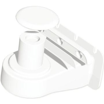 EZ ACCESS SHELF WALL MOUNT WHITE ZR 20Z426A