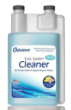 Picture of ADVANCE EVACUATION SYSTEM CLEANER CONC ADV 230132 32OZ