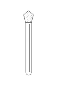 BUR FG #703 SURG             PR 9050628