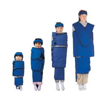PAPOOSE BOARD LARGE STRAPS ***NO RETURNS*** OLY 50520 4/PK