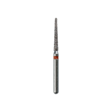 SimpliCut Single-Use Diamond Burs, T.D.F. Series, Fine, 135-014, F135-014-D, 25/Pkg