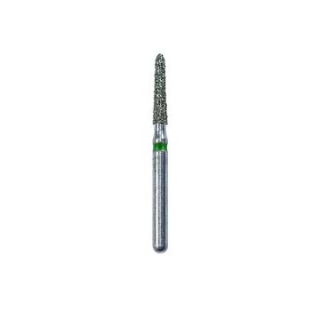 SimpliCut Single-Use Diamond Burs, Curettage, Coarse, 878K-016, C878K-016-D, 25/Pkg