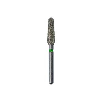 SIMPLICUT DIAMOND ROUND END TAPER C  25/BX     KR C856-025-D