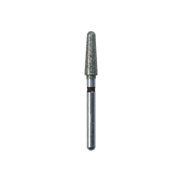 SIMPLICUT DIAMOND ROUND END TAPER SC 25/BX   KR SC856-025-D