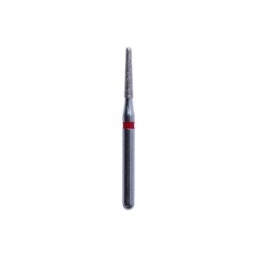 SIMPLICUT DIAMOND ROUND END TAPER  F  25/BX     KR F855-014-D