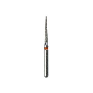 SimpliCut Single-Use Diamond Burs, Needle, Fine, 859-014, F859-014-D, 25/Pkg