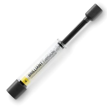 Brilliant EverGlow Universal Hybrid Composite, Syringe Refills, A3/D3, 60019700, 1/Each