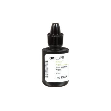 3M Ketac Nano Light-Curing Glass Ionomer Restorative, Primer, 6.5ml Vial, 3304P, 1/Each
