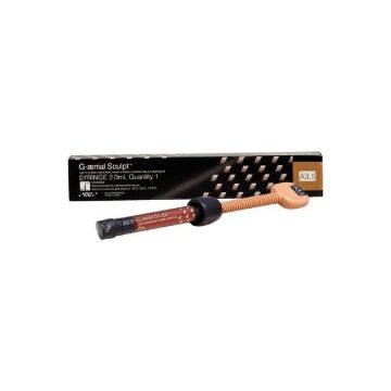 G-aenial Sculpt Universal Composite, Syringe Refills, A3.5, 009155, 1/Each