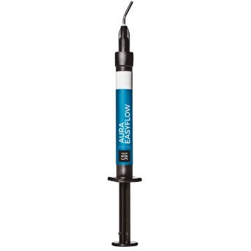 Aura Easyflow Flowable Composite, Syringe Refill, AE1, 8566010, 1/Each
