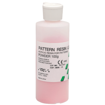 Pattern Resin LS, Powder Refill, 100g