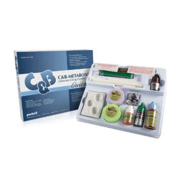C&B Metabond, Complete Package, Quick Package