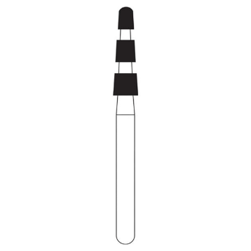 Depth Marker Diamonds, Medium Grit, 868A-021, 0.4mm, M868A-021, 5/Pkg