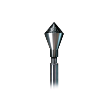 Kerr Rotary Specialty Diamonds, R.A.P.T.O.R. Series, 902R-029, Superfine, SF902R-029, 5/Pkg