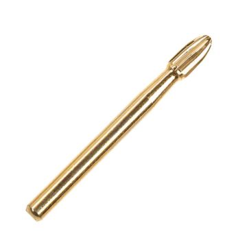 Axis Trimming and Finishing Carbide Burs, Friction Grip, H7406, H7406, 5/Pkg