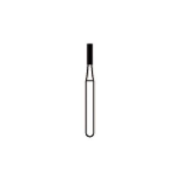 NTI 2-Piece Operative Carbide Burs, Cross Cut Cylinder- FG, #556, Clinic Pack, H556-FG100, 100/Pkg