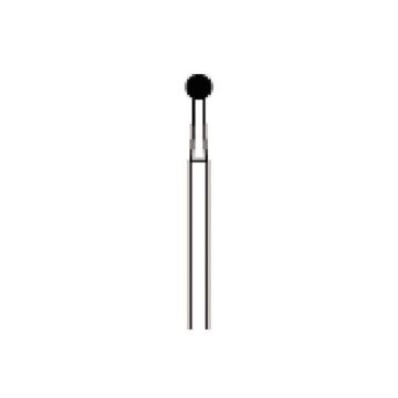 NTI 2-Piece Operative Carbide Burs, Round - FGSG, #8, H8-FGSG, 5/Pkg