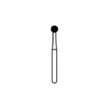 NTI 2-Piece Operative Carbide Burs, Round - FG, #8, Clinic Pack, H8-FG100, 100/Pkg