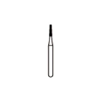 NTI 2-Piece Operative Carbide Burs, Tapered Fissure - FG, #169, Clinic Pack, H169-FG100, 100/Pkg