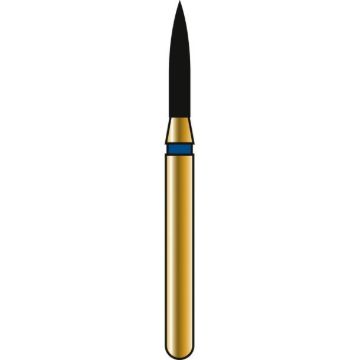 Alpen Swiss Gold Diamonds, Flame, 860-6.5, Coarse, 60032435, 5/Pk