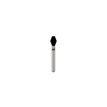 Alpen X1 Single Patient Diamonds, Super Coarse, 811-033SC, FG, Barrel, X811SC033, 25/Box