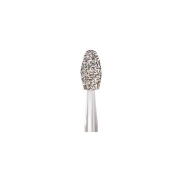 Midwest Multi-Use Diamonds, Esthetic Trimming Egg, 379-023, Coarse, 471428, 5/Pkg