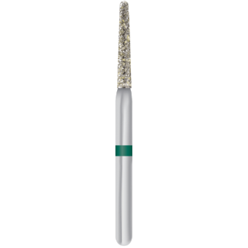 Midwest Multi-Use Diamonds, Taper Round End Long, 850-016, Coarse, 471175, 5/Pkg