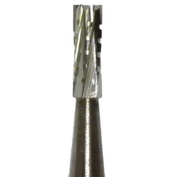 Midwest Once Sterile Carbide Burs, Surgical - Straight Flat End Crosscut, #558, FGOS, 314628, 10/Pkg