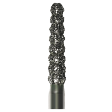 Midwest Once Sterile Single-Patient Diamonds, Gross Reduction, 6051-017 FG, Coarse, 16051017C, 25/Pkg