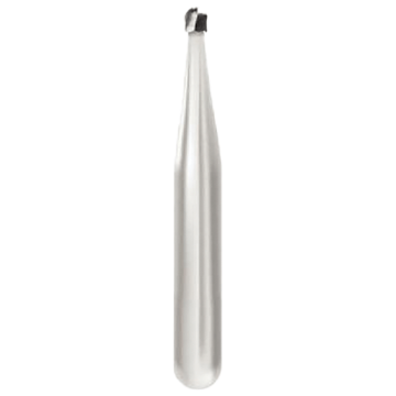 Midwest Operative Carbide Burs - Clinic Pack Bags, Round FGSS, #2, 386404, 100/Bag