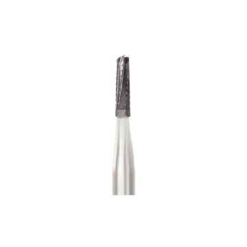 Midwest Operative Carbide Burs - Clinic Pack Bags, Straight Dome End FG, #1158, 386257, 100/Bag
