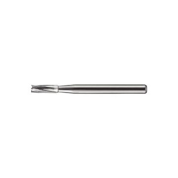 Kerr Operative Carbide Burs (Formerly "KaVo Kerr"), Straight Flat End Fissure - 57, FG, FG57-KC0, 10/Pkg