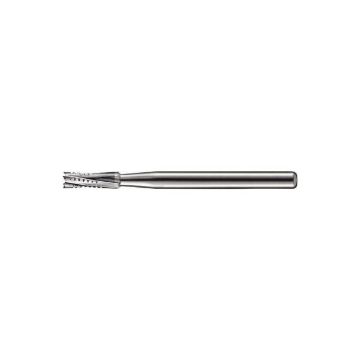 Kerr Operative Carbide Burs (Formerly "KaVo Kerr"), Straight Flat End X-Cut Fissure - 558, FG, FG558-KC0, 10/Pkg