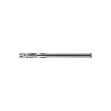 Kerr Operative Carbide Burs (Formerly "KaVo Kerr"), Straight Flat End X-Cut Fissure - 559, FG OS, FGOS559-KC0, 10/Pkg