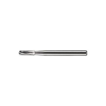 Kerr Operative Carbide Burs (Formerly "KaVo Kerr"), Straight Round End Fissure - 1157, FG, Clinic Pack, FG1157-KCC, 100/Pkg