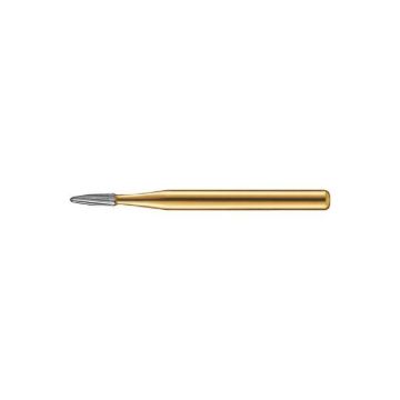 Kerr Trimming and Finishing Carbides, Bullet, FG 7802, FG7802-KC0, 10/Pkg
