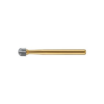 Kerr Trimming and Finishing Carbides, Round, FG 7008, FG7008-KC0, 10/Pkg