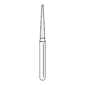 Solo Diamonds (FG), Finishing, 135014, Extra Fine, 135014EF, 25/Pkg