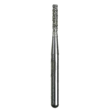 Solo Diamonds (FG), Flat End Cylinder, 710, Coarse, 835010C, 25/Pkg