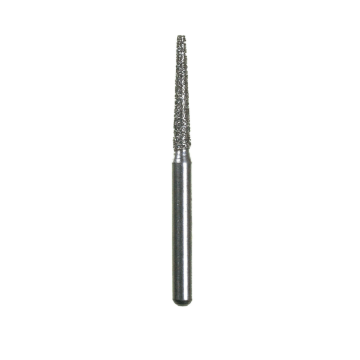 Solo Diamonds (FG), Flat End Taper, 0914.8, Coarse, 847014C, 25/Pkg